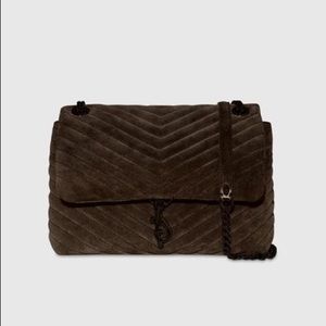 Rebecca Minkoff Edie Flap Crossbody